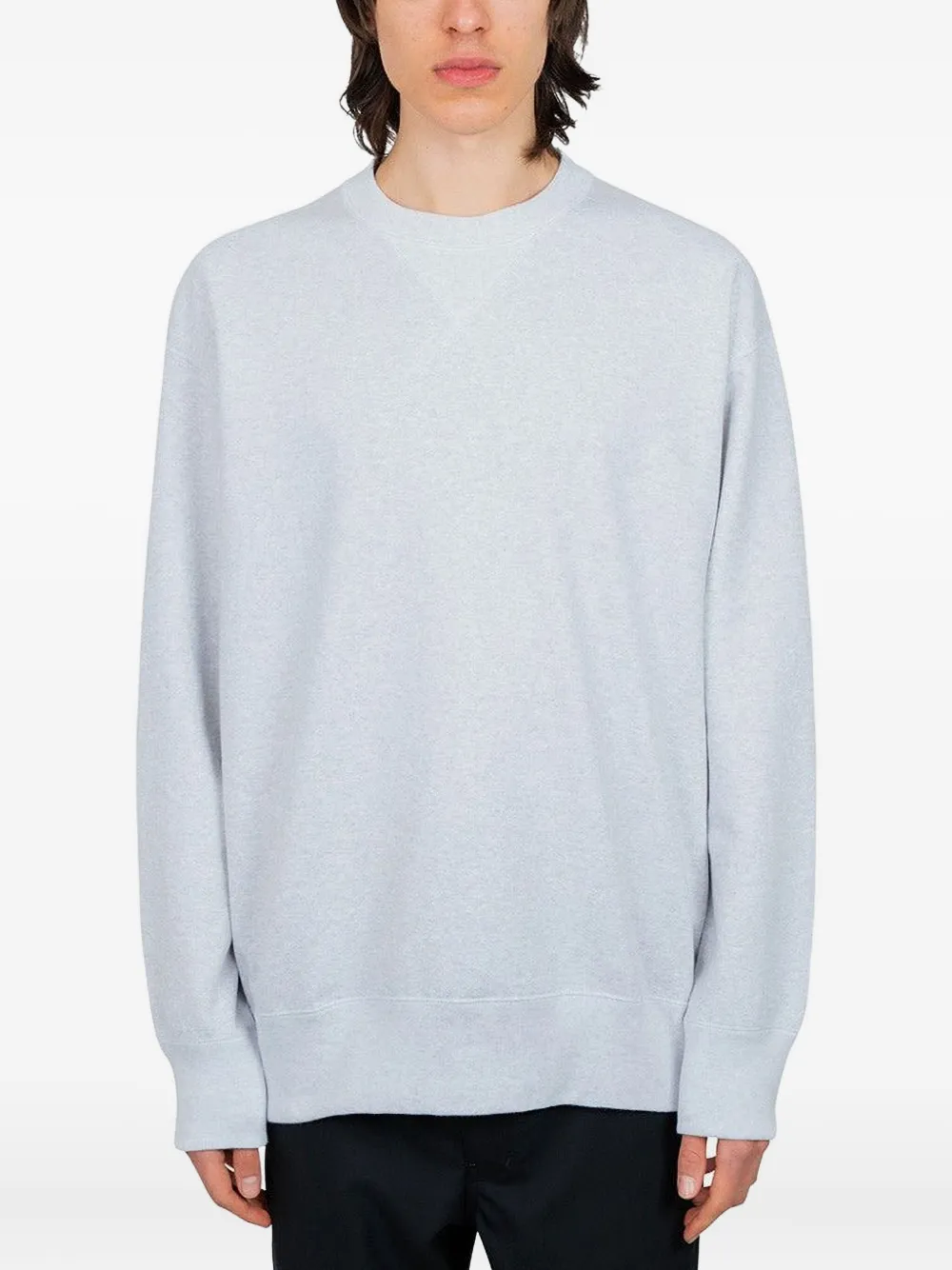 Толстовка с круглым вырезом Comme des Garçons Homme, синий
Толстовка с круглым вырезом Comme des Garçons Homme, синий