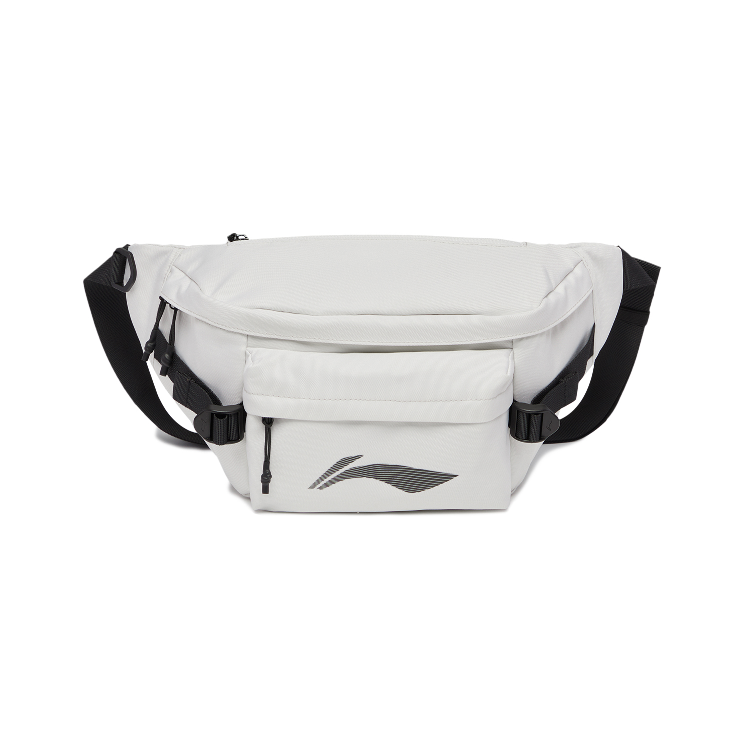 LINING Полиэстеровая наплечная сумка, черезплечная сумка унисекс экрю
LINING Полиэстеровая наплечная сумка, черезплечная сумка унисекс экрю