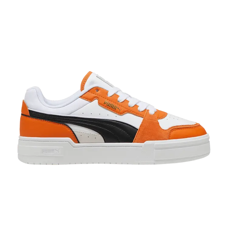 Кроссовки Puma CA Pro Lux 3 'White Maple Syrup', белый
Кроссовки Puma CA Pro Lux 3 'White Maple Syrup', белый