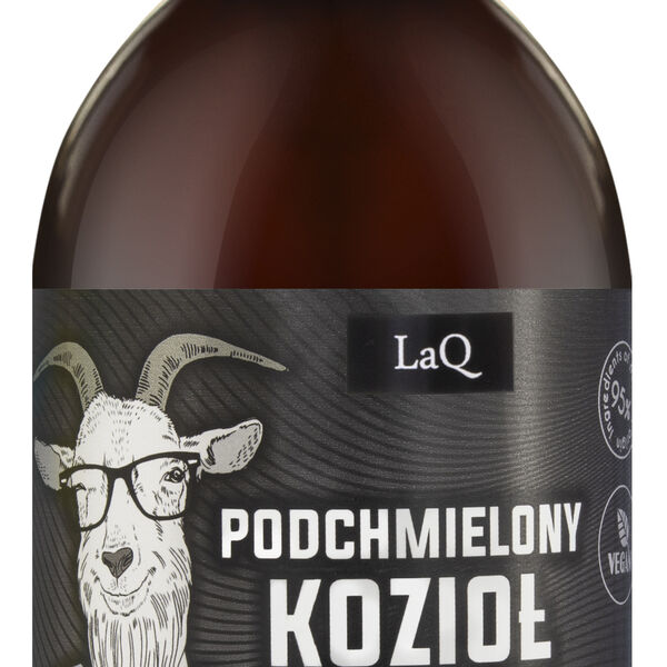 Мужской гель для душа 8в1, 500 мл Laq Podchmielony kozioł
Мужской гель для душа 8в1, 500 мл Laq Podchmielony kozioł