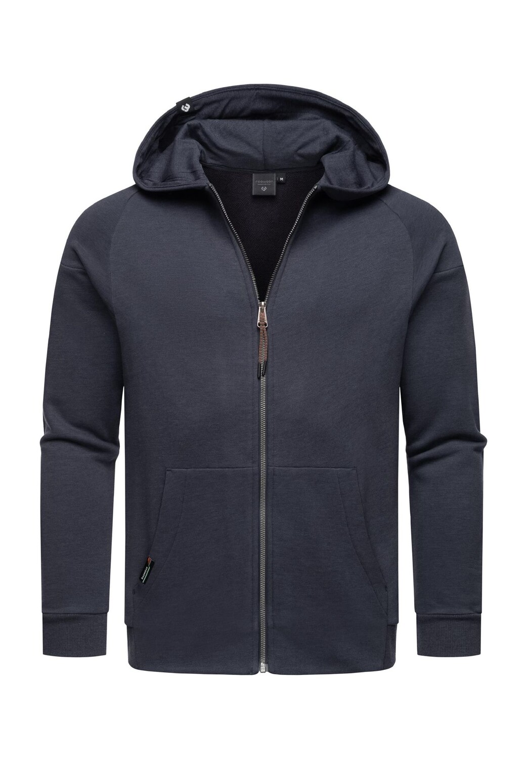 Толстовка Zenway с капюшоном Ragweartm, темно-синий
Толстовка Zenway с капюшоном Ragweartm, темно-синий