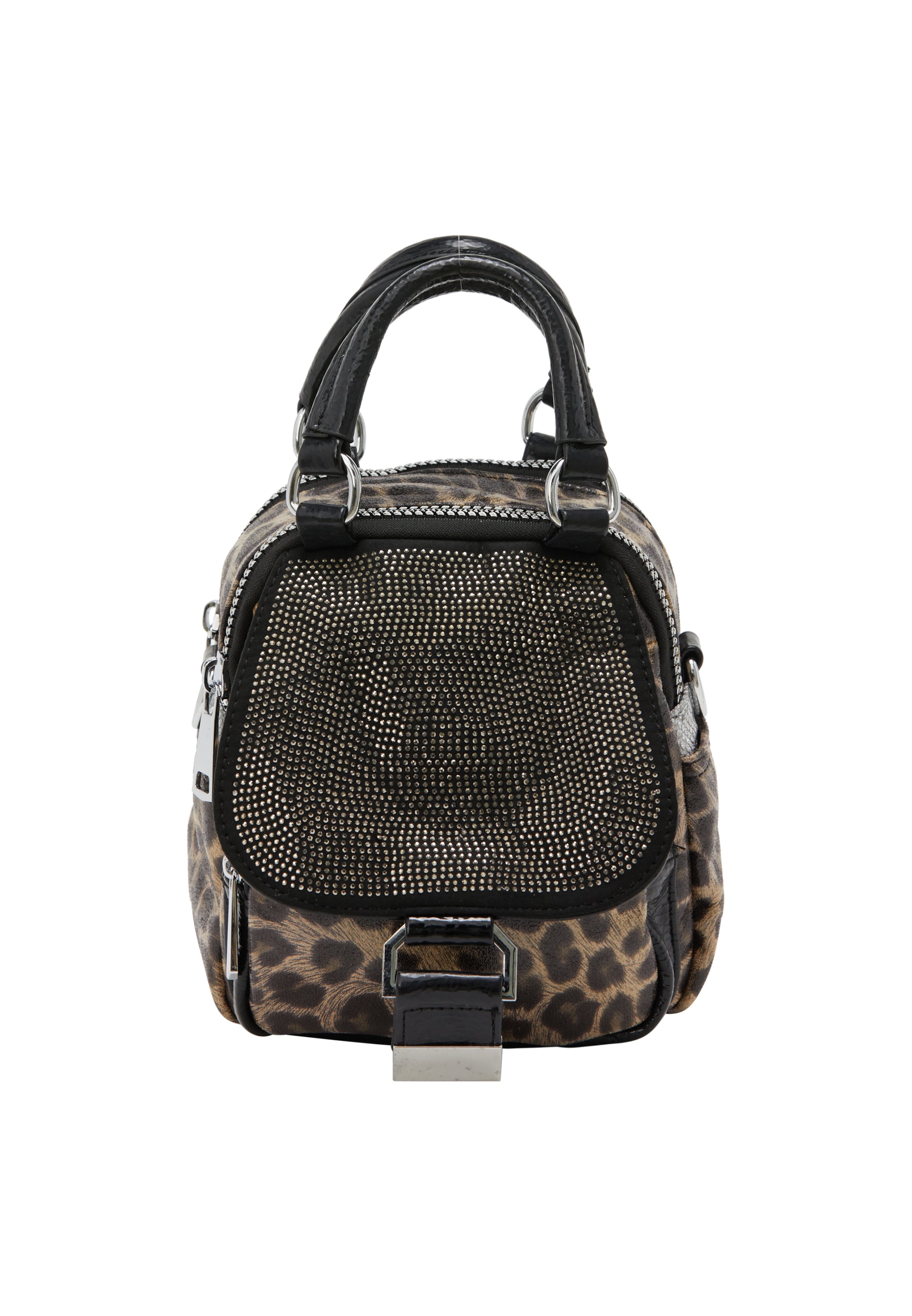 Nelice Сумка через плечо в коричневом цвете
Nelice Сумка через плечо в коричневом цвете