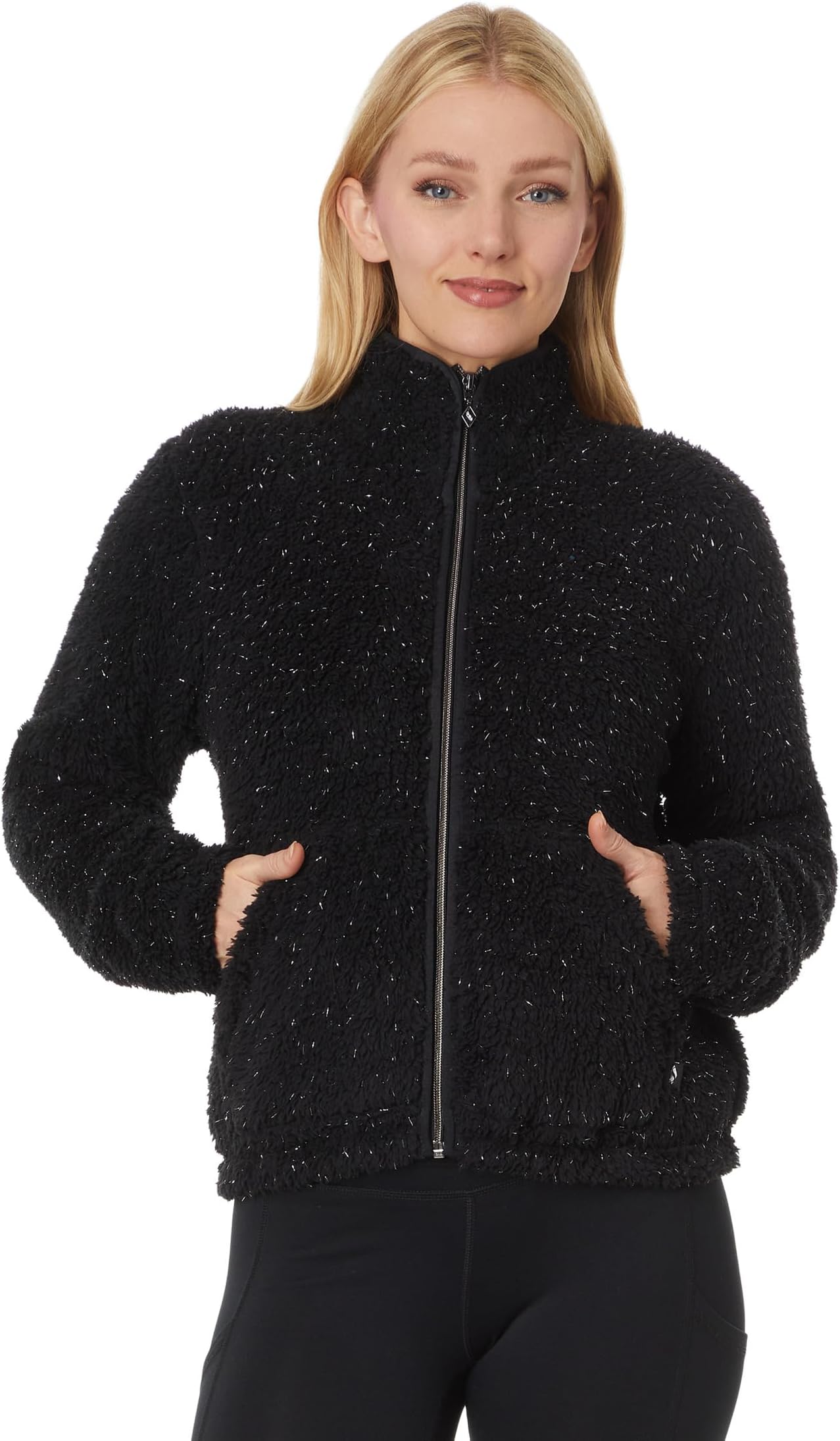 Куртка SKECHERS Goshine Sherpa Jacket, черный
Куртка SKECHERS Goshine Sherpa Jacket, черный