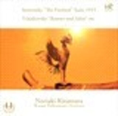 CD диск Stravinsky / Warsaw Philharmonic Orchestra: Firebird Suite 1919 / Romeo & Juliet
CD диск Stravinsky / Warsaw Philharmonic Orchestra: Firebird Suite 1919 / Romeo & Juliet