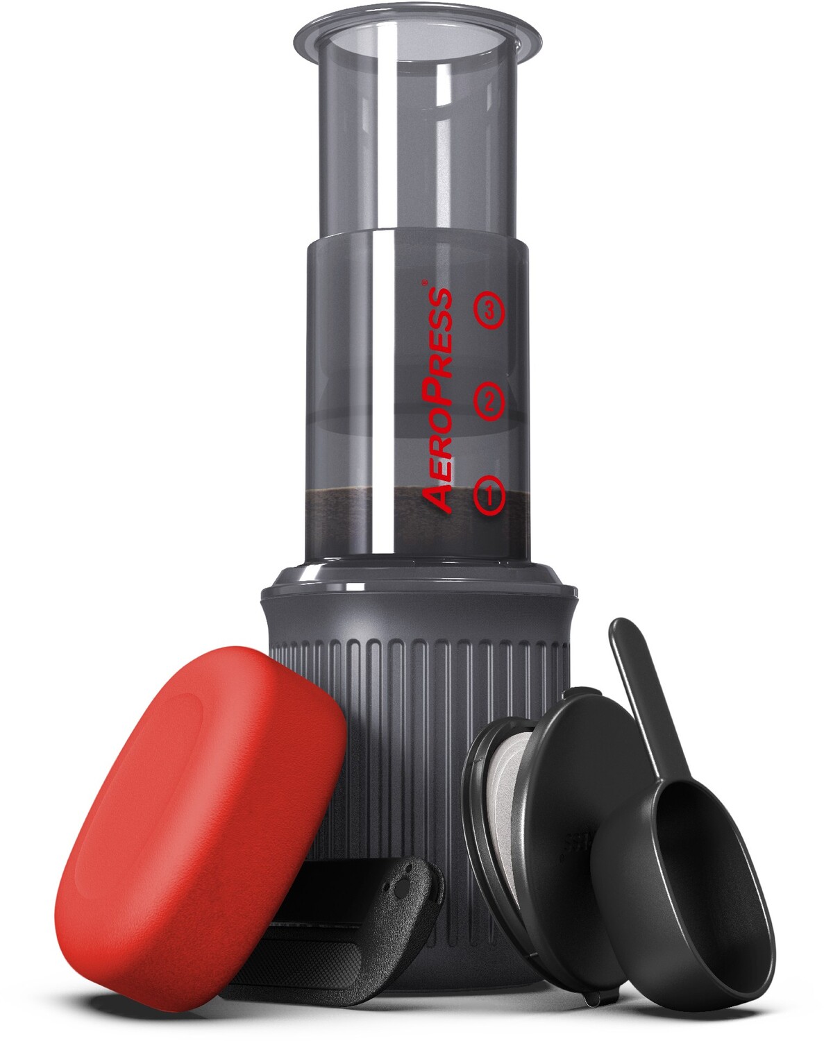 Кофейный пресс Go Travel AeroPress
Кофейный пресс Go Travel AeroPress