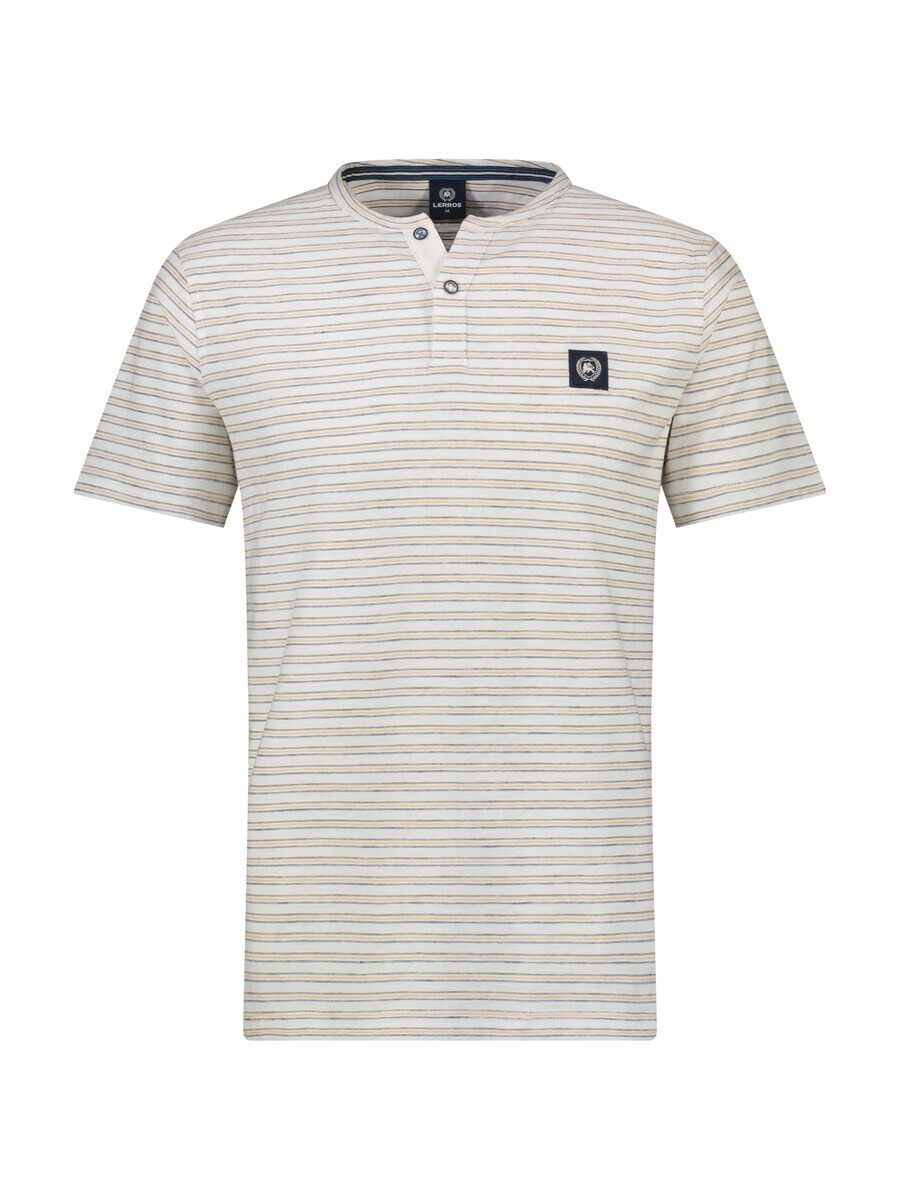 Классическая футболка LERROS Shirt, белый 
Классическая футболка LERROS Shirt, белый