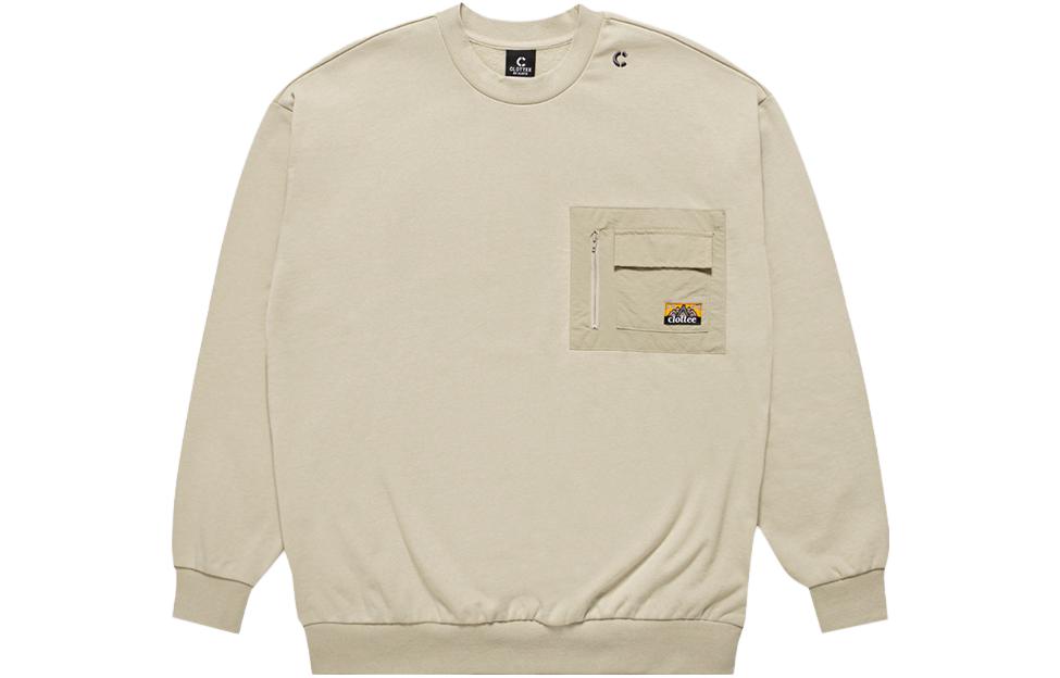 Свитшот мужской CLOT, хаки
Свитшот мужской CLOT, хаки