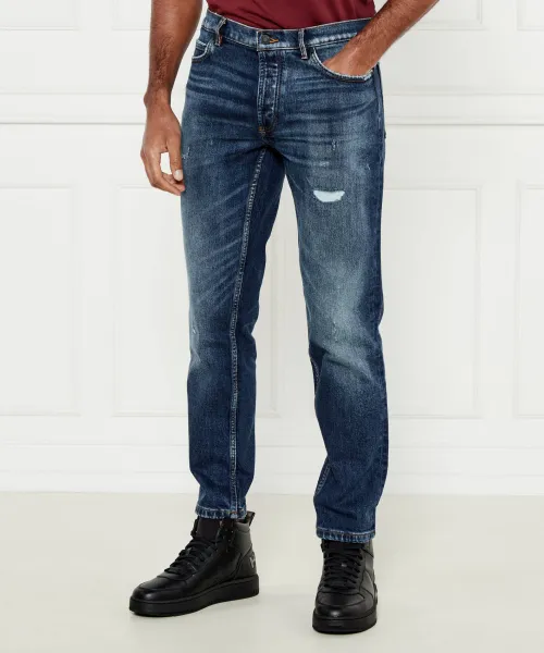 Джинсы 634 Tapered fit Hugo, синий
Джинсы 634 Tapered fit Hugo, синий
