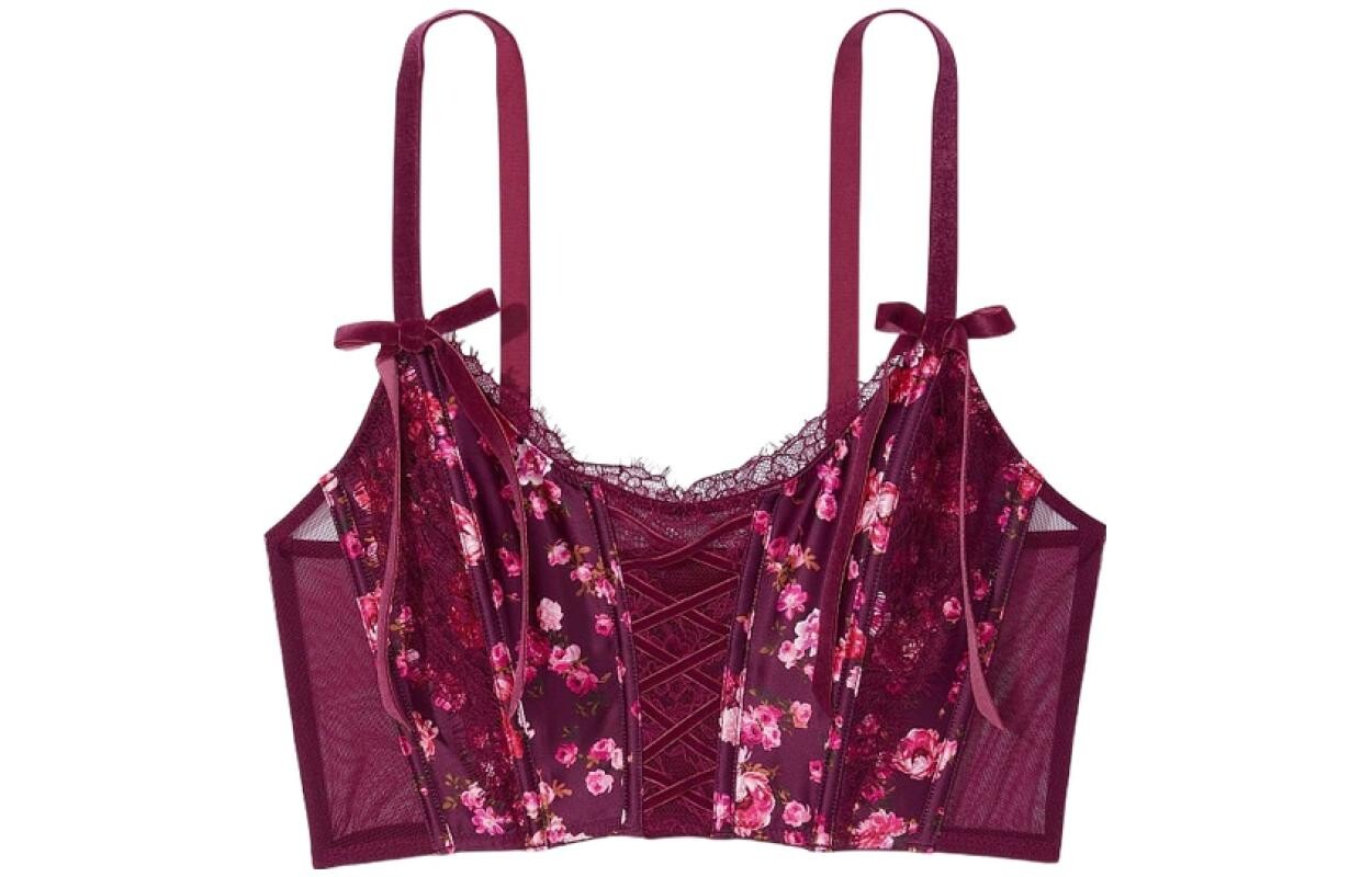 Женский бюстгальтер Victoria'S Secret
Женский бюстгальтер Victoria'S Secret