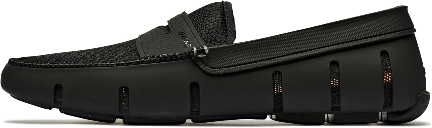 Мужские лоферы SWIMS Penny слипоны мокасины Классические корабельные/декомочные туфли для мужчин, черный
Мужские лоферы SWIMS Penny слипоны мокасины Классические корабельные/декомочные туфли для мужчин, черный