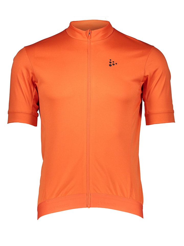 Велосипедная майка Core Essence оранжевого цвета Craft
Велосипедная майка Core Essence оранжевого цвета Craft