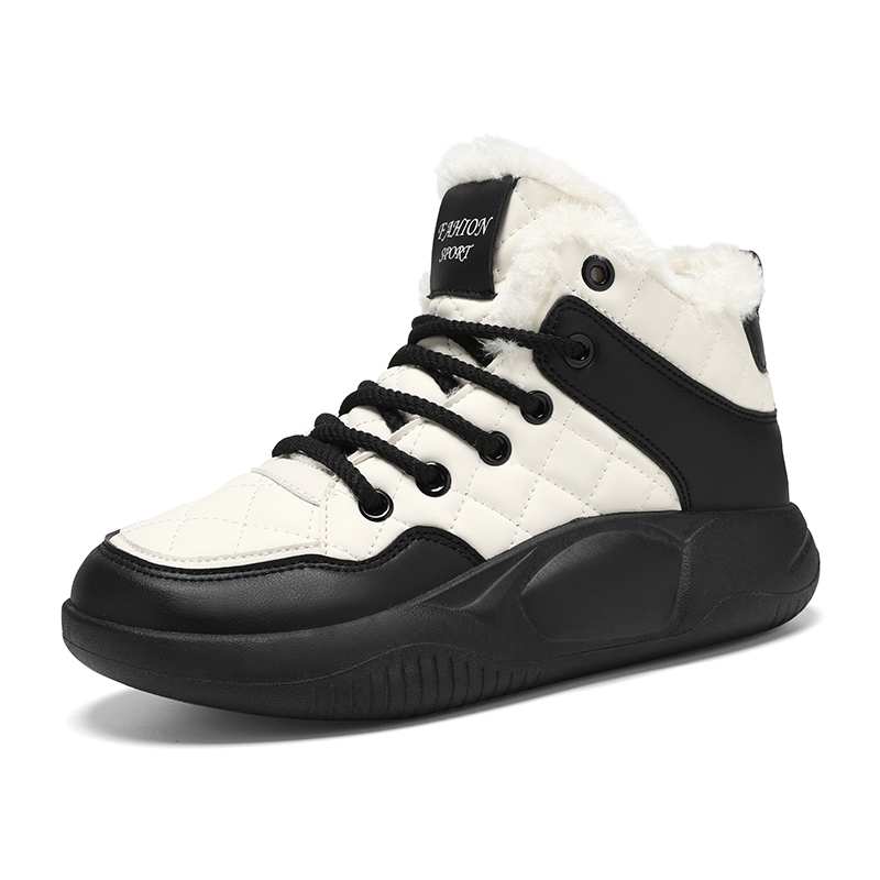 Детские ботинки для подростков Wooden Rabbit, черный
Детские ботинки для подростков Wooden Rabbit, черный