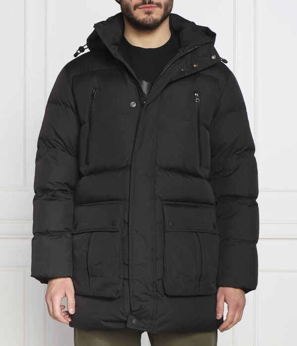 Парка мужская Marc O' Polo пуховая, черный
Парка мужская Marc O' Polo пуховая, черный