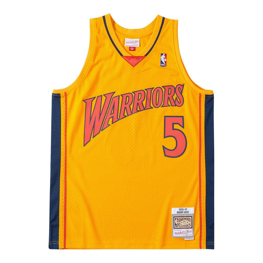 Баскетбольное джерси Mitchell & Ness NBA SW 06-07 5
Баскетбольное джерси Mitchell & Ness NBA SW 06-07 5