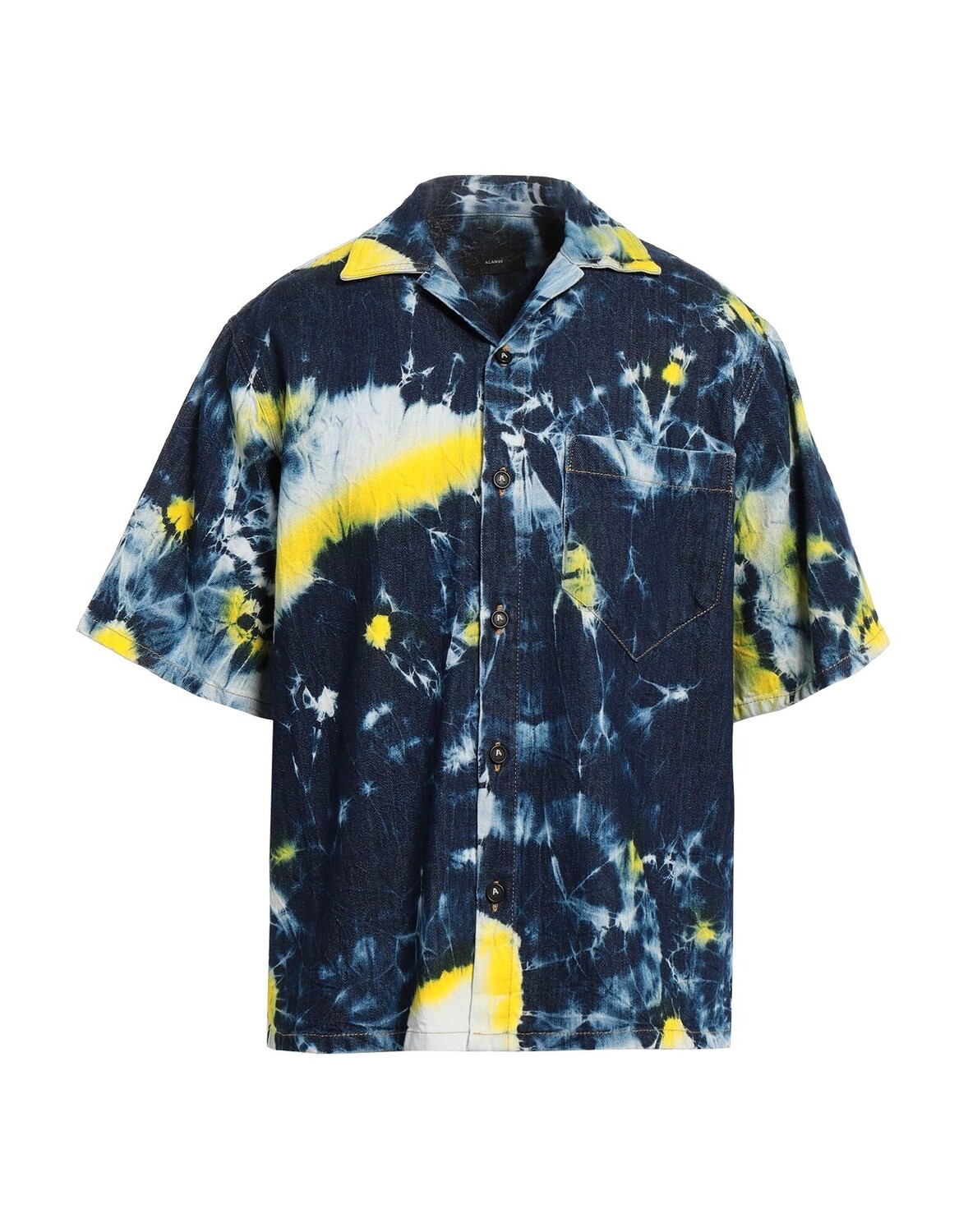 Рубашка Alanui, синий
Рубашка Alanui, синий