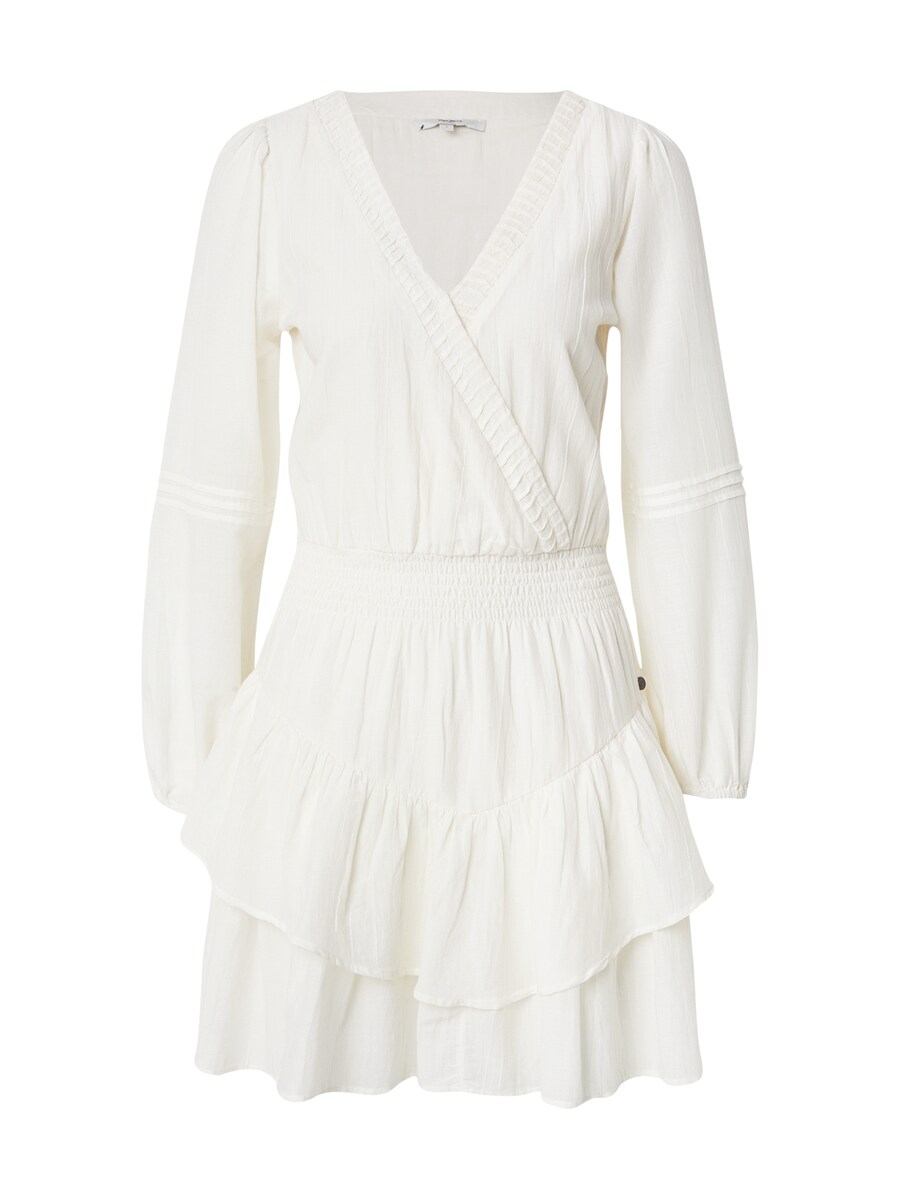 Мини платье Pepe Jeans LORENZA, White 
Мини платье Pepe Jeans LORENZA, White