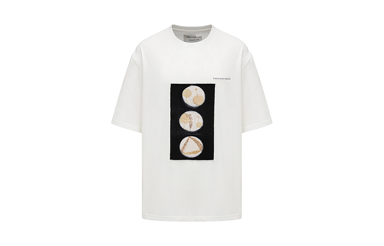 Feng Chen Wang Футболка Unisex White из коллекции Plant Dyeing Series SS24, Белый, Feng Chen Wang Футболка Unisex White из коллекции Plant Dyeing Series SS24
Feng Chen Wang Футболка Unisex White из коллекции Plant Dyeing Series SS24, Белый, Feng Chen Wang Футболка Unisex White из коллекции Plant Dyeing Series SS24