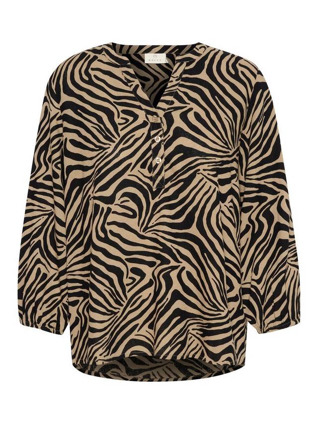 Топ из шиншиллы milia KAFFE, черный
Топ из шиншиллы milia KAFFE, черный