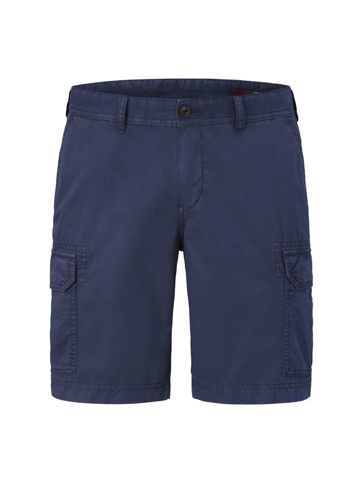 Тканевые шорты Paddock's, темно-синий
Тканевые шорты Paddock's, темно-синий