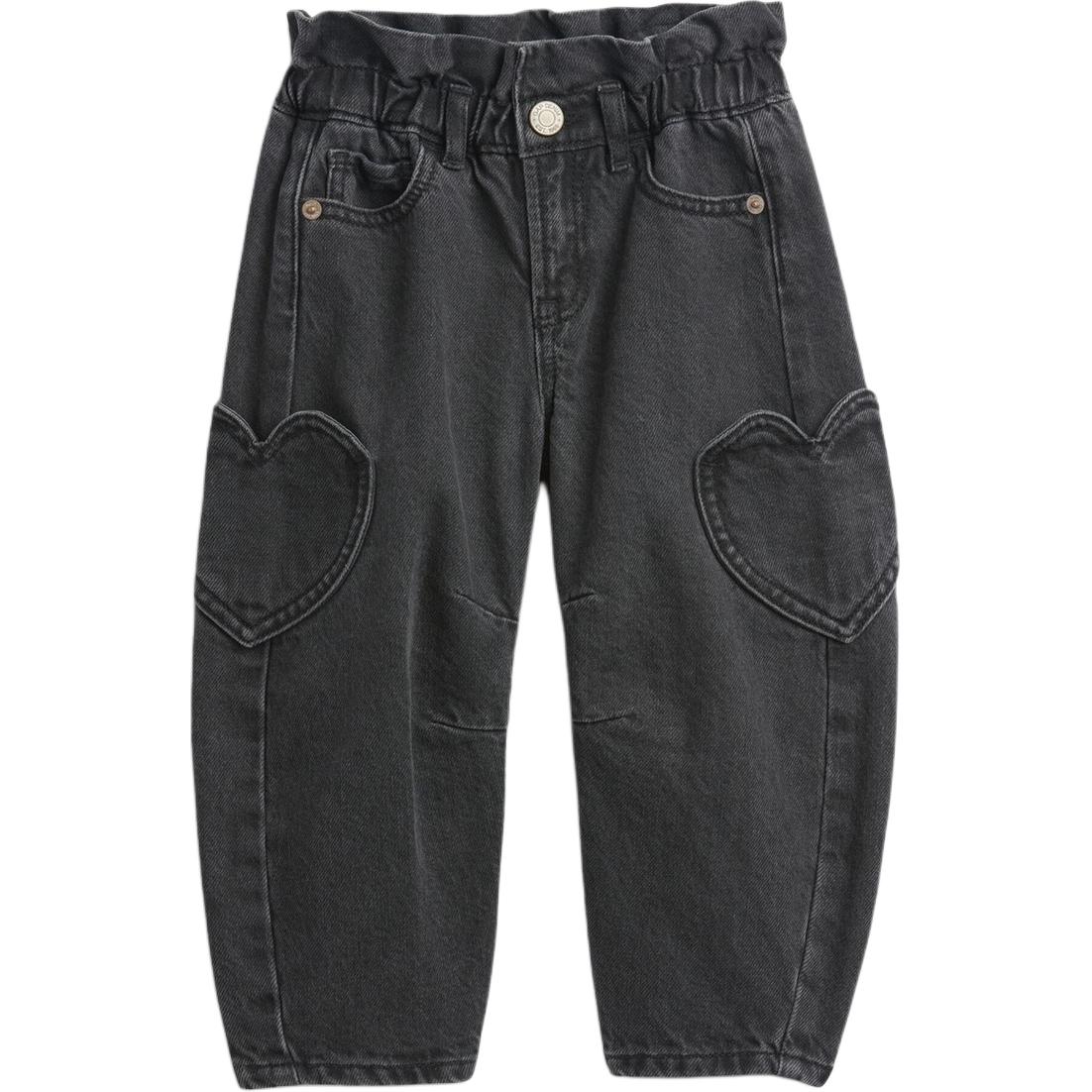 Джинсы для детей от 3 до 7 лет GAP, washed черный
Джинсы для детей от 3 до 7 лет GAP, washed черный