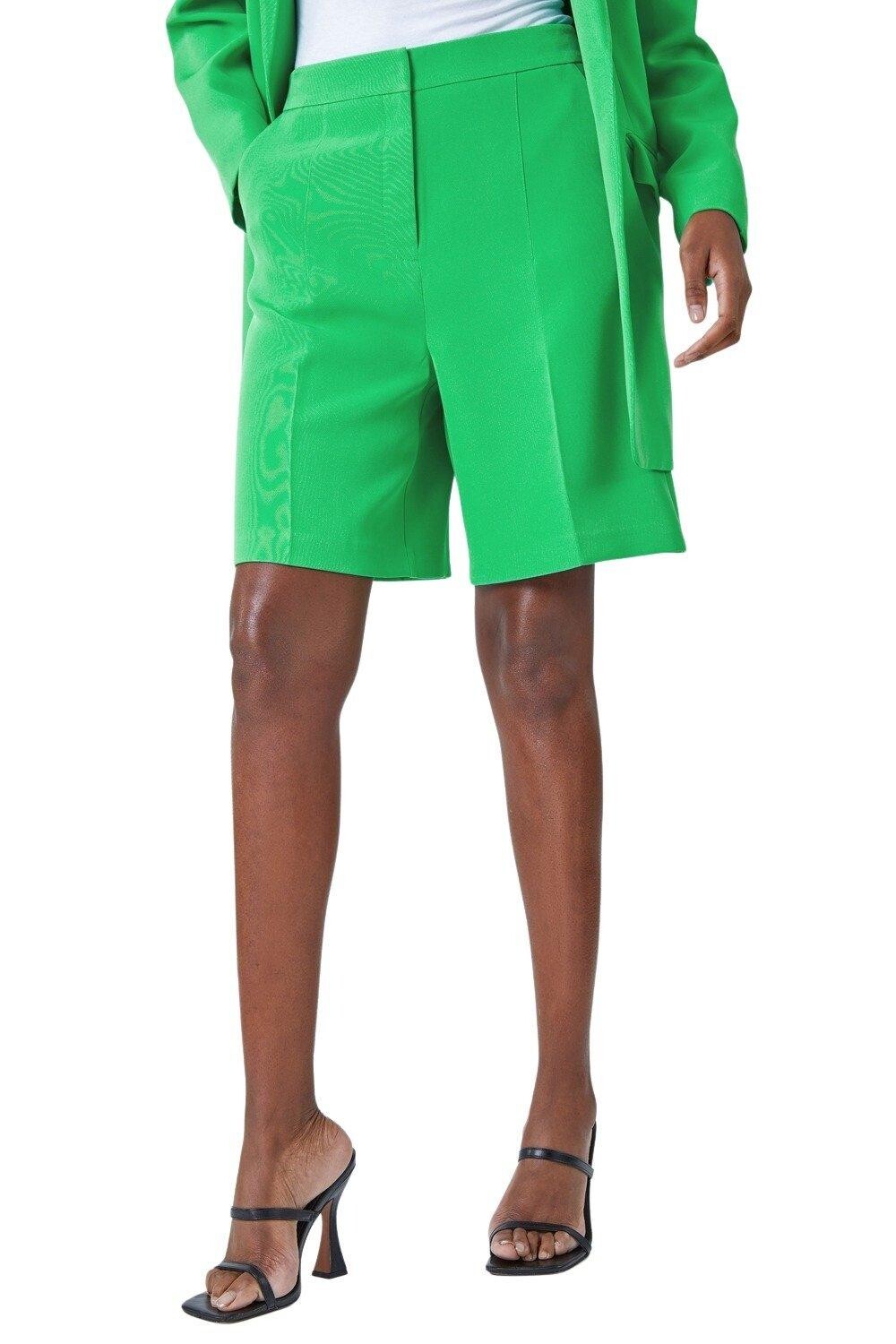 Индивидуальные шорты-бермуды Roman, зеленый
Индивидуальные шорты-бермуды Roman, зеленый