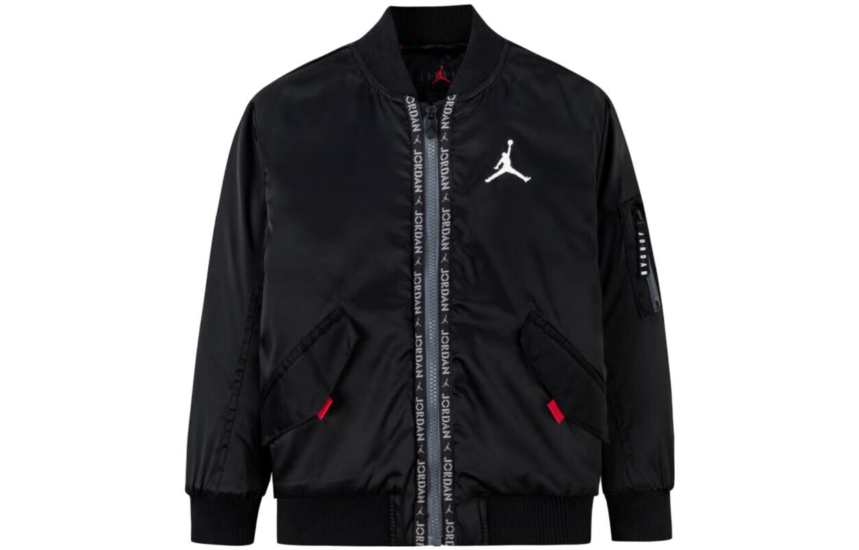 Детская куртка Jordan, цвет Black
Детская куртка Jordan, цвет Black