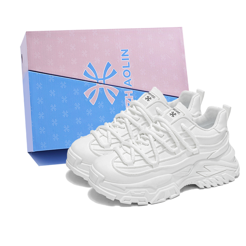 Нескользящие и износостойкие низкие кроссовки, увеличивающие рост, мужские YUZHAOLIN, White
Нескользящие и износостойкие низкие кроссовки, увеличивающие рост, мужские YUZHAOLIN, White