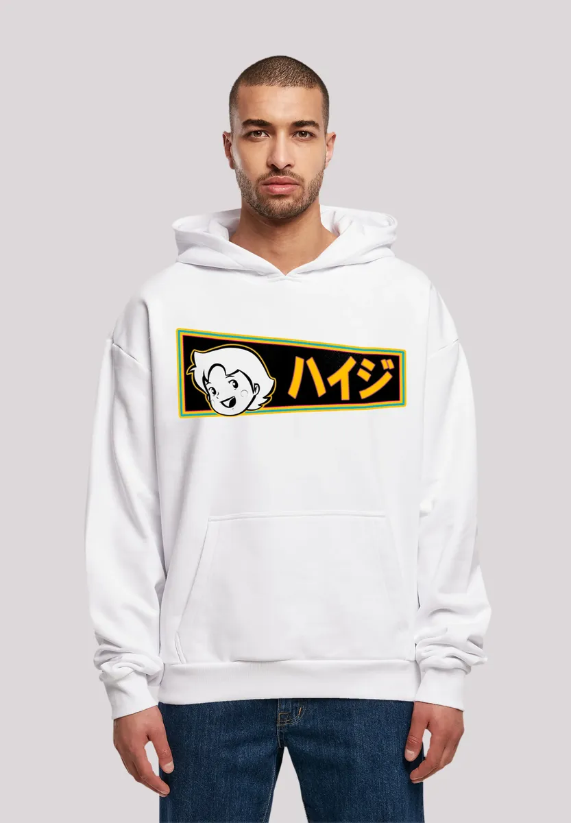 Толстовка F4NT4STIC "Heidi Wanna Play", ностальгия, ретро-принт, детская серия, белый
Толстовка F4NT4STIC "Heidi Wanna Play", ностальгия, ретро-принт, детская серия, белый