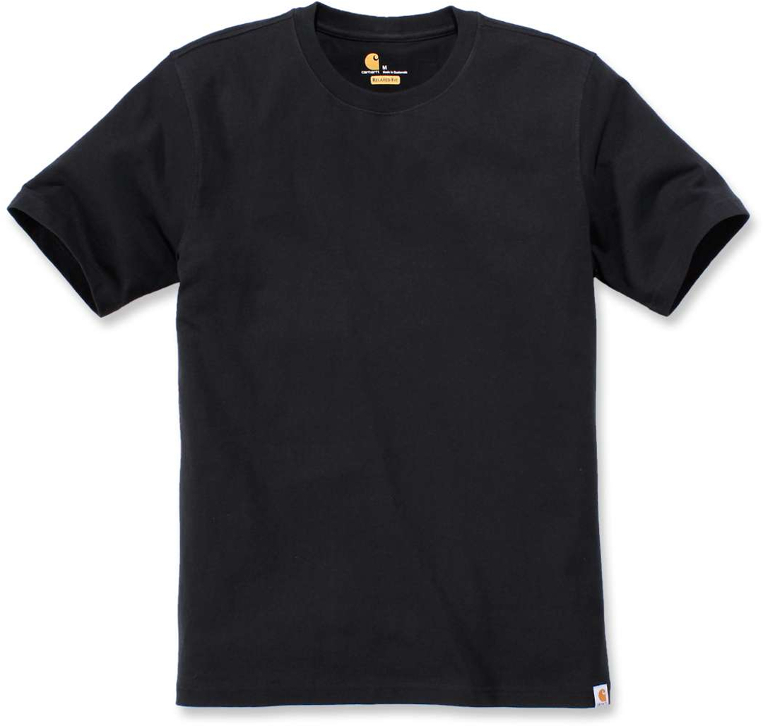 Футболка Carhartt Workwear Solid T-Shirt, черный
Футболка Carhartt Workwear Solid T-Shirt, черный