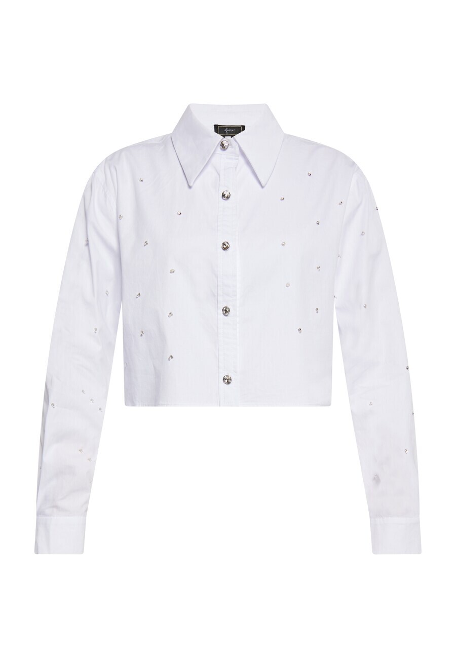 Блуза faina Blouse, белый
Блуза faina Blouse, белый