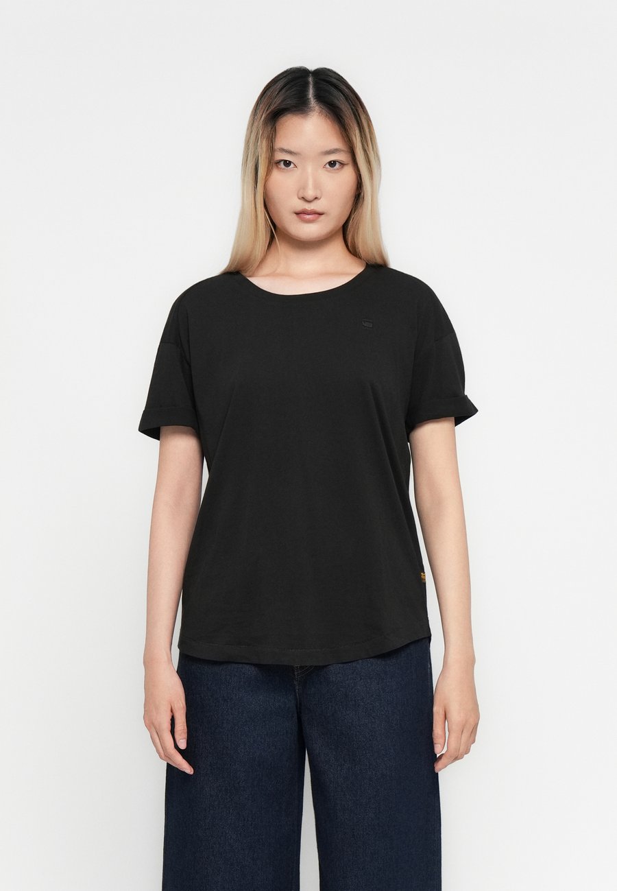 Футболка G-STAR ROLLED UP, Black
Футболка G-STAR ROLLED UP, Black