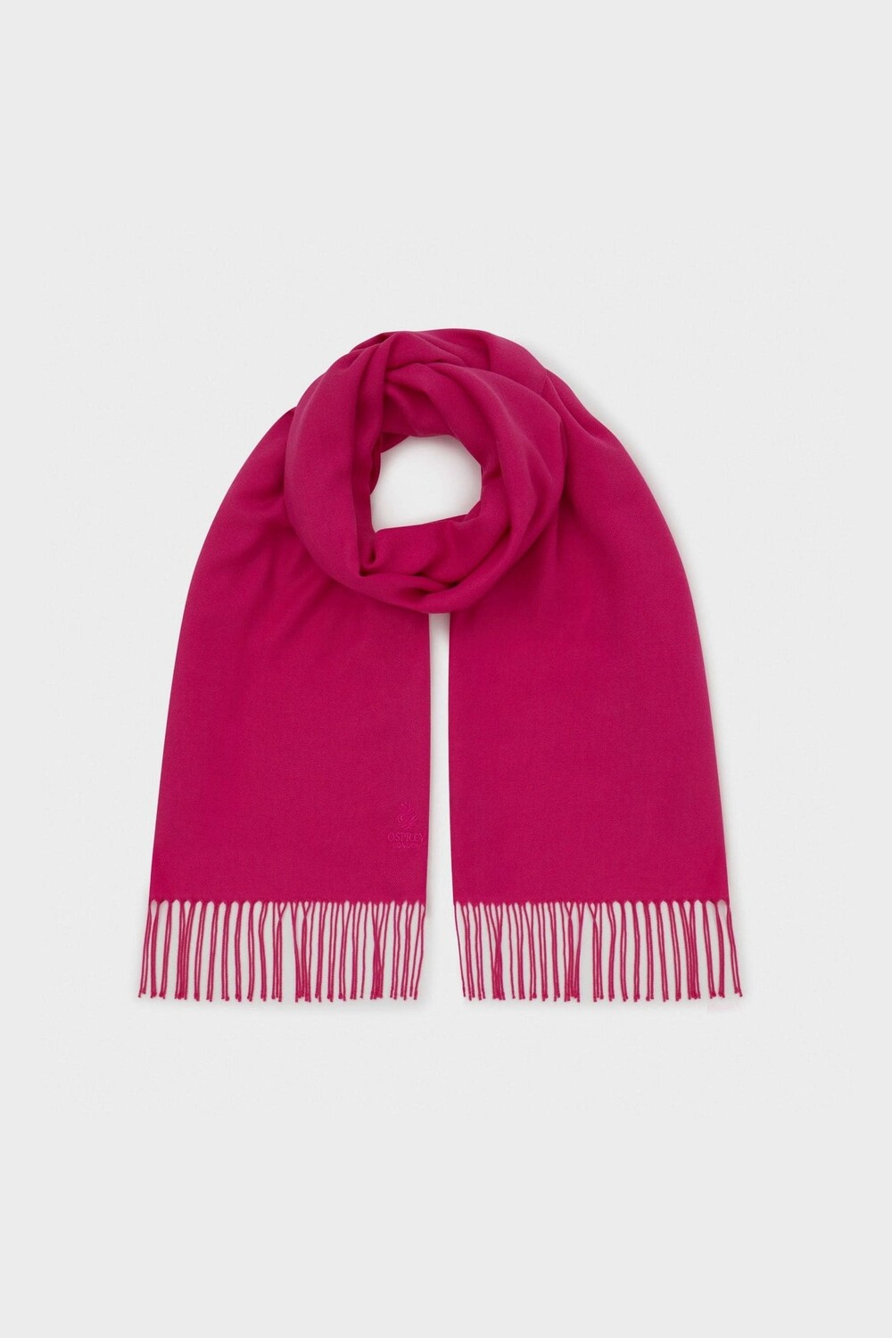 Радужный шарф Osprey London, розовый
Радужный шарф Osprey London, розовый