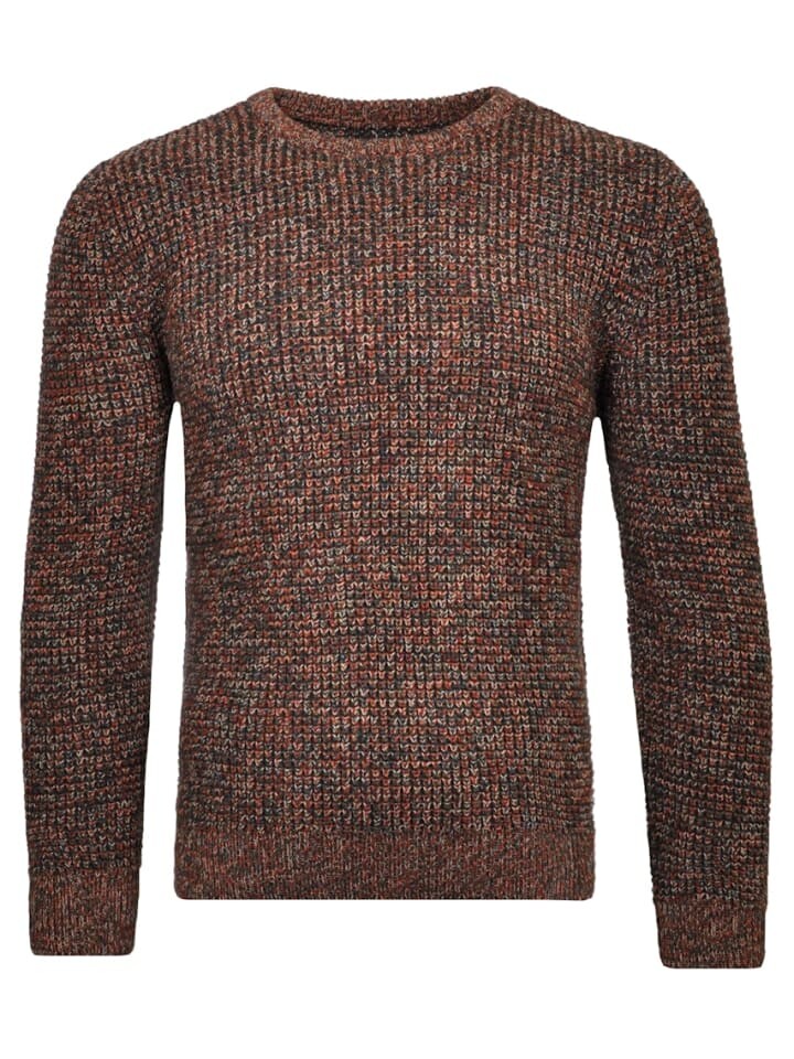 Пуловер Ragman V-Ausschnitt Pullover, зеленый
Пуловер Ragman V-Ausschnitt Pullover, зеленый