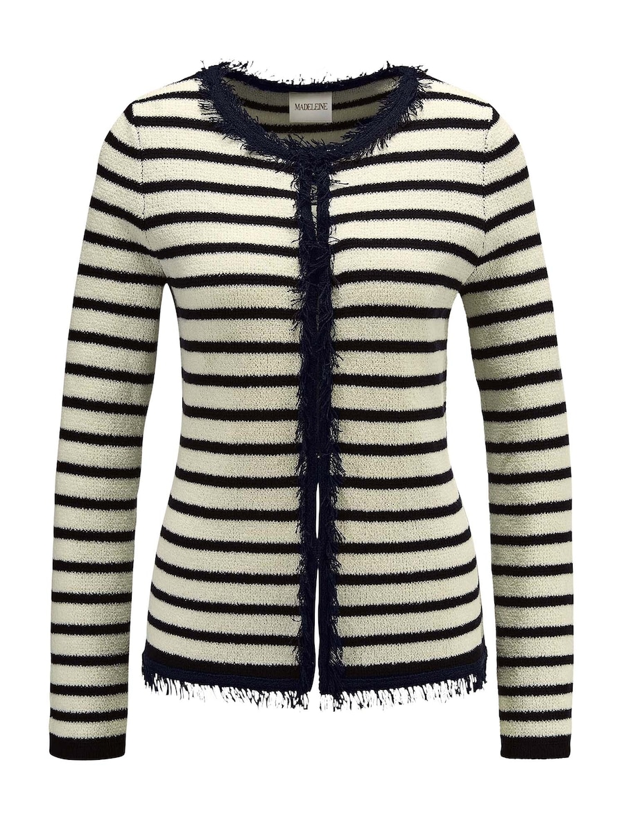 Вязаный кардиган MADELEINE, экрю
Вязаный кардиган MADELEINE, экрю