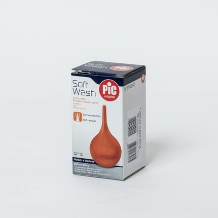 Soft Wash N6 Резиновая груша 155мл Pic Solution
Soft Wash N6 Резиновая груша 155мл Pic Solution