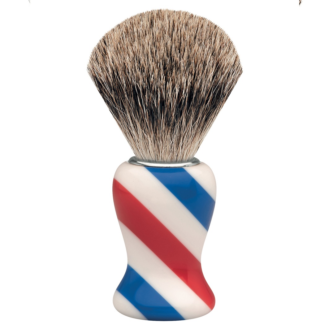 Помазок для бритья rasierpinsel barberdesign Erbe, количество 1 шт.
Помазок для бритья rasierpinsel barberdesign Erbe, количество 1 шт.