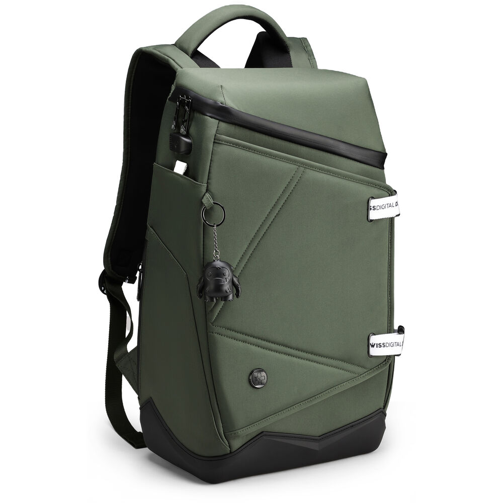 Swissdigital SEON L + Рюкзак (темно-зеленый)
Swissdigital SEON L + Рюкзак (темно-зеленый)