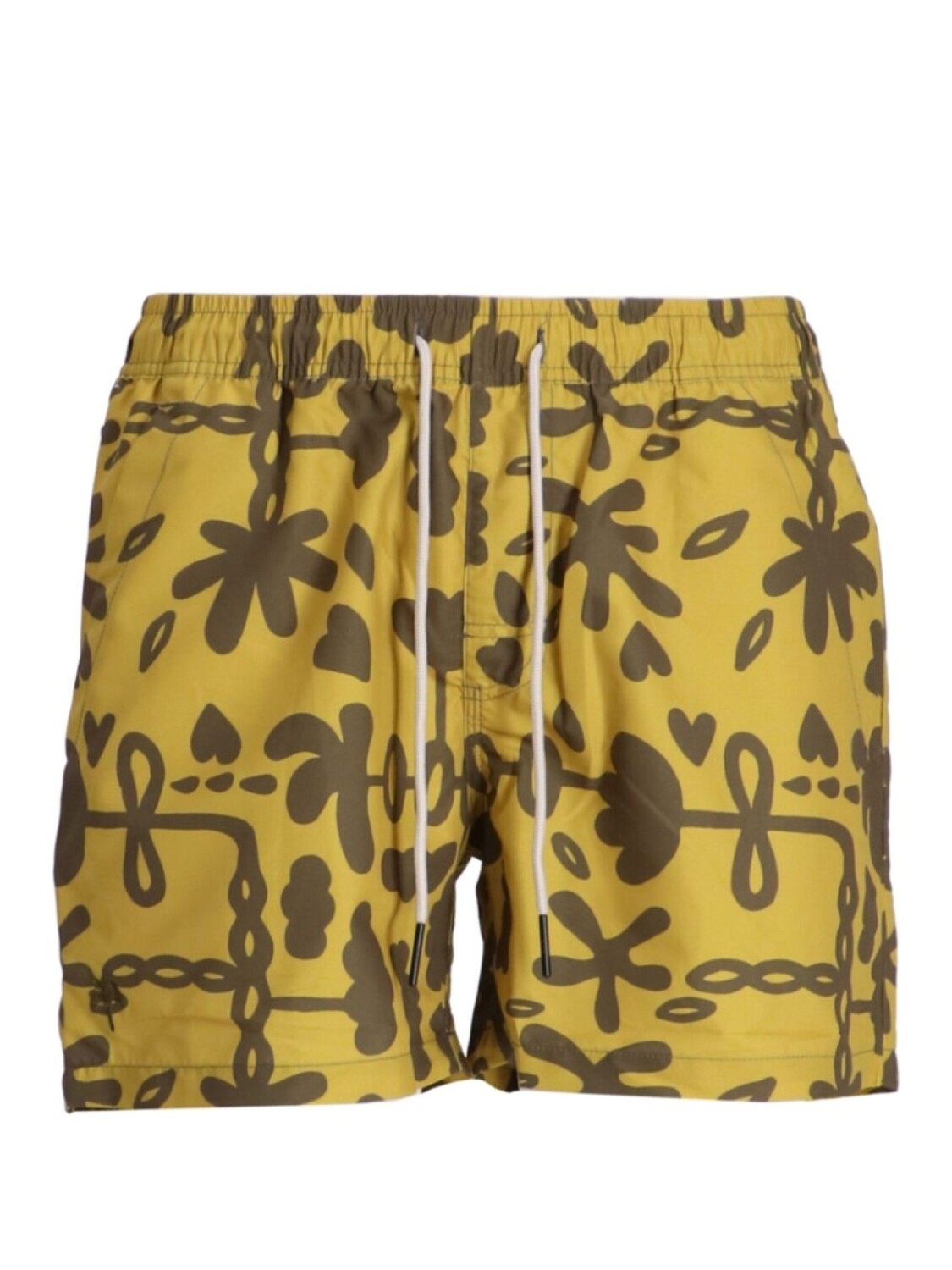 Плавки-шорты Galbanum OAS Company, желтый
Плавки-шорты Galbanum OAS Company, желтый