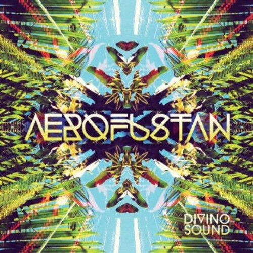 CD диск Aerofustan: Divino Sound 
CD диск Aerofustan: Divino Sound