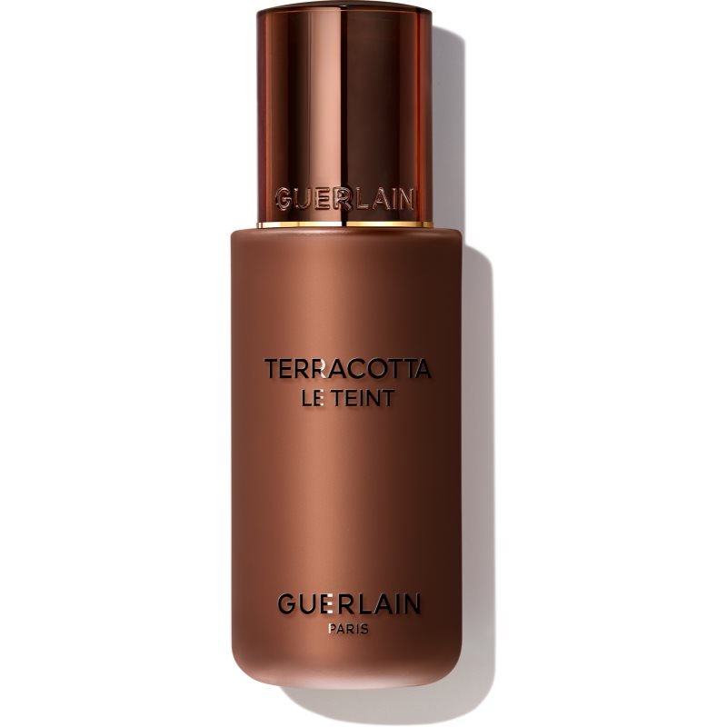 GUERLAIN Terracotta Le Teint Natural-Looking Liquid Foundation, оттенок 8N Neutral, 35 мл Inna marka
GUERLAIN Terracotta Le Teint Natural-Looking Liquid Foundation, оттенок 8N Neutral, 35 мл Inna marka