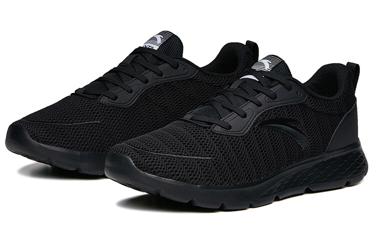 Кроссовки Anta Men 112125577S-4, черный
Кроссовки Anta Men 112125577S-4, черный