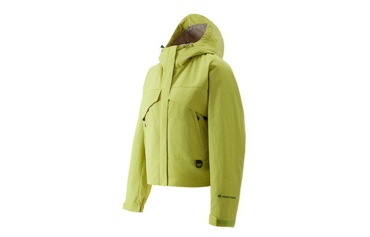 Женская повседневная одежда для активного отдыха KOLON SPORT, желто-зеленый
Женская повседневная одежда для активного отдыха KOLON SPORT, желто-зеленый