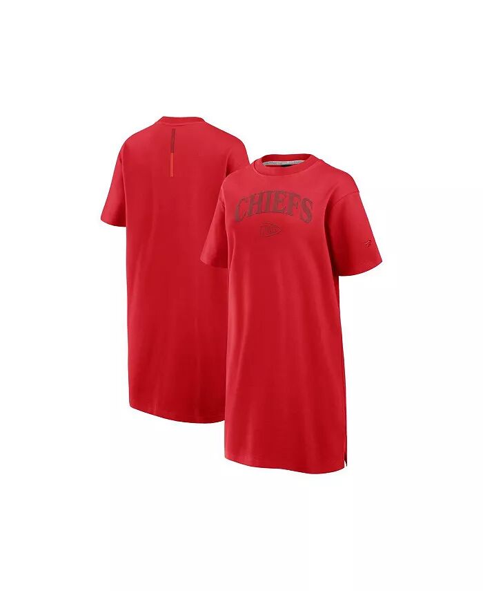 Женское красное платье Kansas City Chiefs Elements Go Tri-Blend Fanatics
Женское красное платье Kansas City Chiefs Elements Go Tri-Blend Fanatics