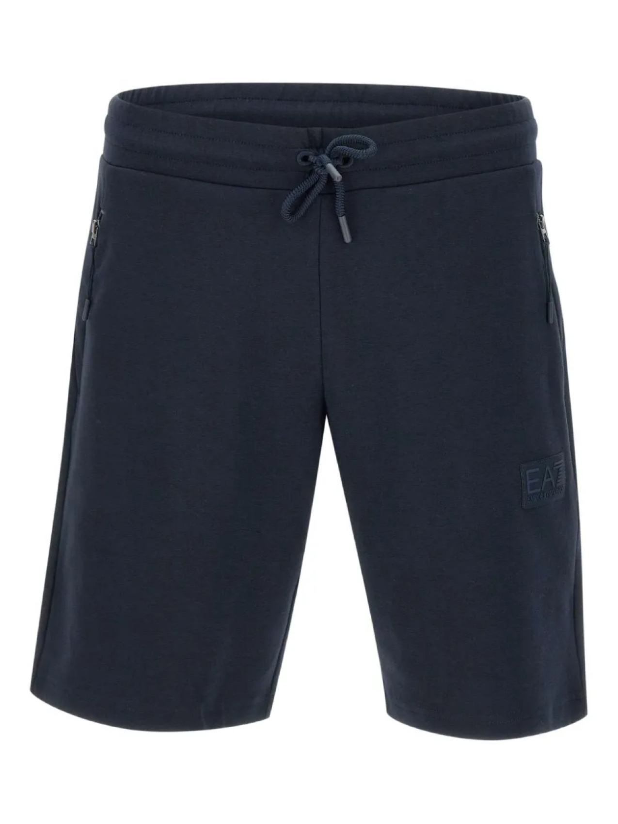 Шорты Ea7 Emporio Armani из эластичного хлопка, синий
Шорты Ea7 Emporio Armani из эластичного хлопка, синий