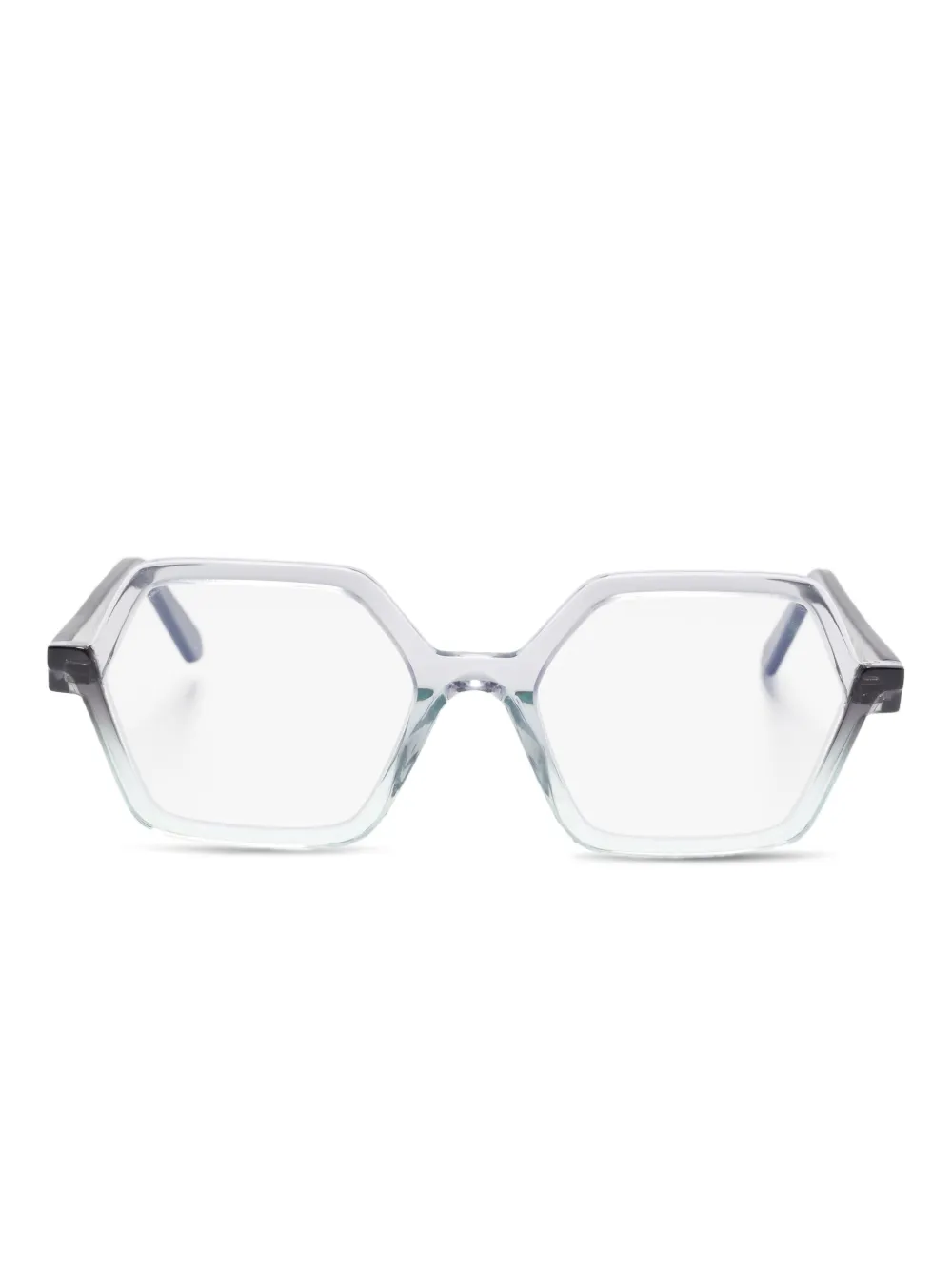 Очки Vega в геометричной оправе Veronika Wildgruber, черный
Очки Vega в геометричной оправе Veronika Wildgruber, черный