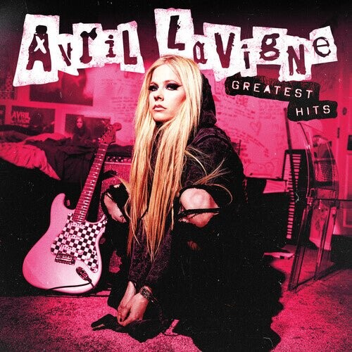 Виниловая пластинка Lavigne, Avril - Greatest Hits
Виниловая пластинка Lavigne, Avril - Greatest Hits