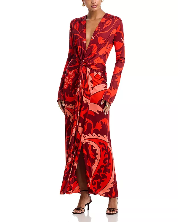 Трикотажное платье Johanna Ortiz, красный
Трикотажное платье Johanna Ortiz, красный