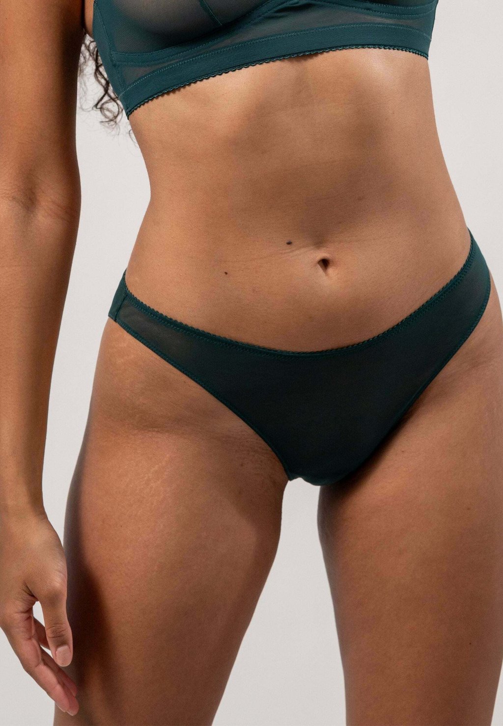 Трусы Understatement, темно-зеленый
Трусы Understatement, темно-зеленый