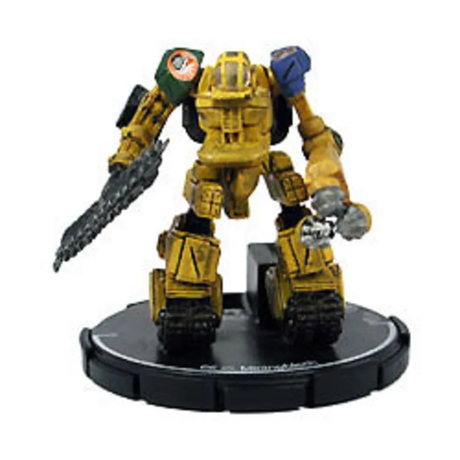 MiningMech #073 — Зеленый, Mechwarrior - Dark Age - Singles 
MiningMech #073 — Зеленый, Mechwarrior - Dark Age - Singles