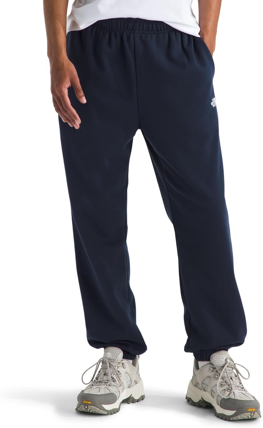 The North Face мужские брюки Evolution Simple Dome | эластичный пояс с регулируемым шнурком, карманы, эластичные манжеты, Summit Navy
The North Face мужские брюки Evolution Simple Dome | эластичный пояс с регулируемым шнурком, карманы, эластичные манжеты, Summit Navy